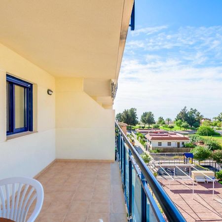 Apartment Las Dunas By Interhome Монкофар Экстерьер фото
