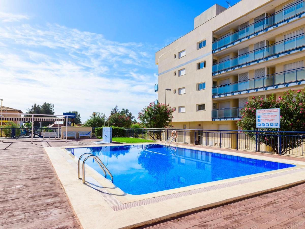 Apartment Las Dunas By Interhome Монкофар Экстерьер фото