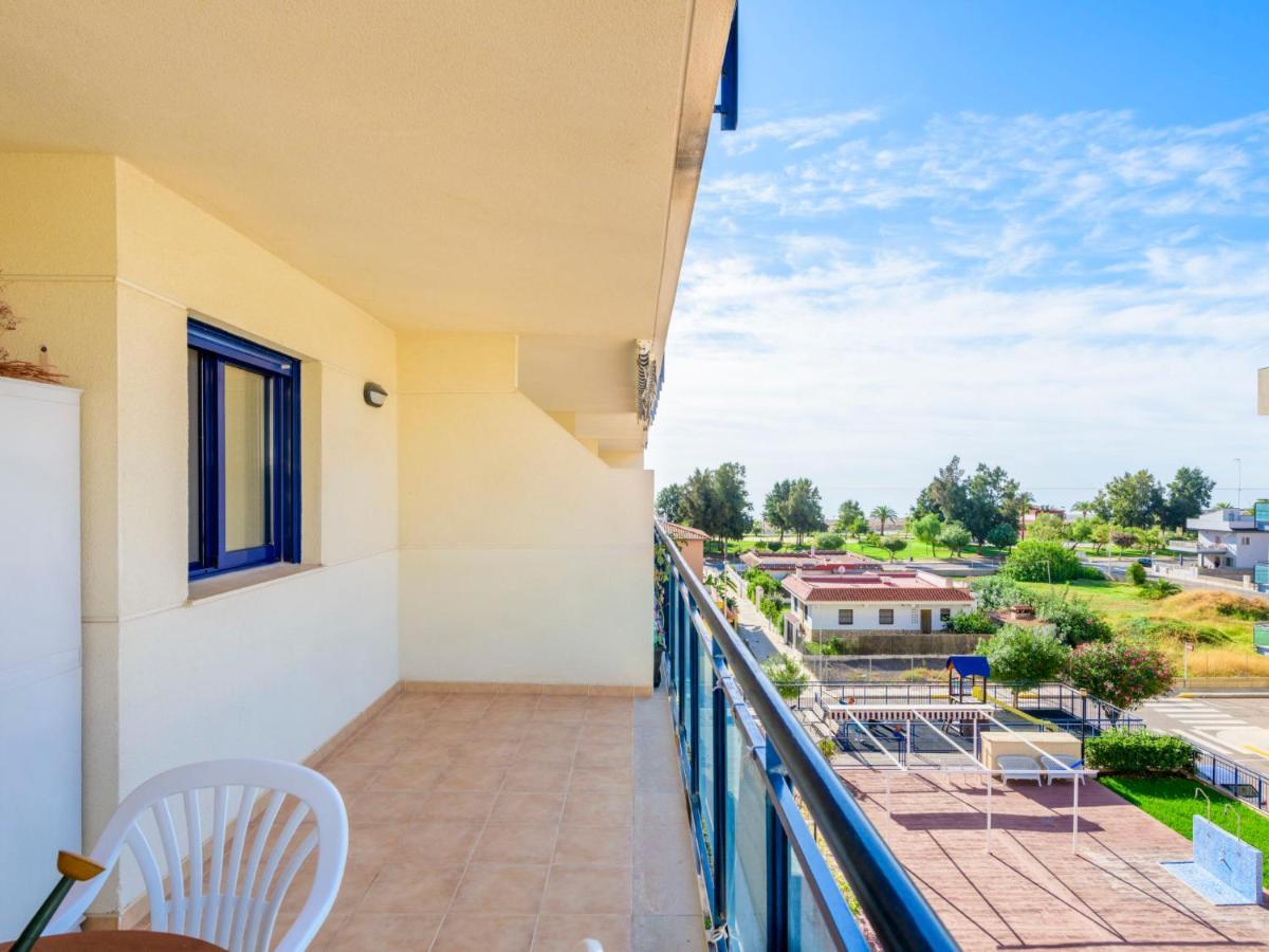Apartment Las Dunas By Interhome Монкофар Экстерьер фото
