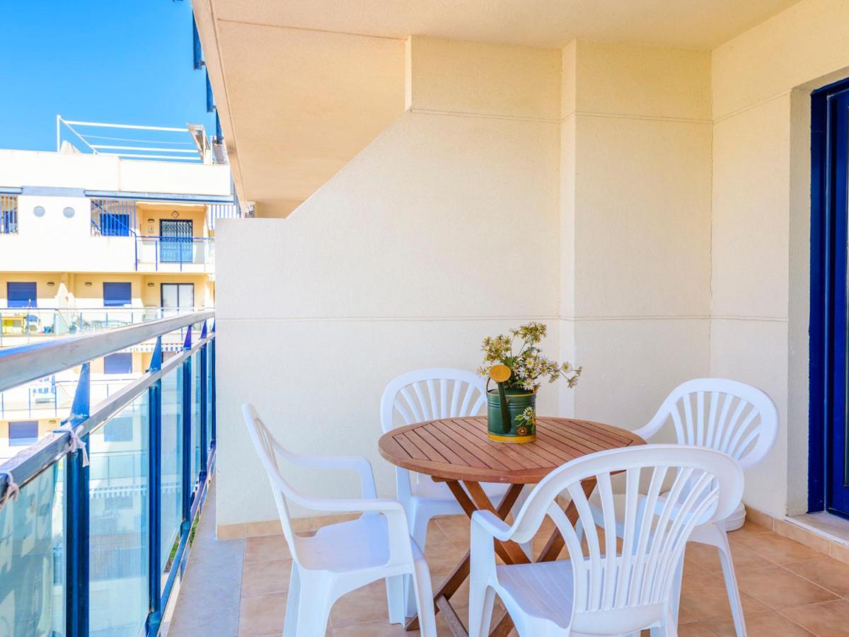 Apartment Las Dunas By Interhome Монкофар Экстерьер фото