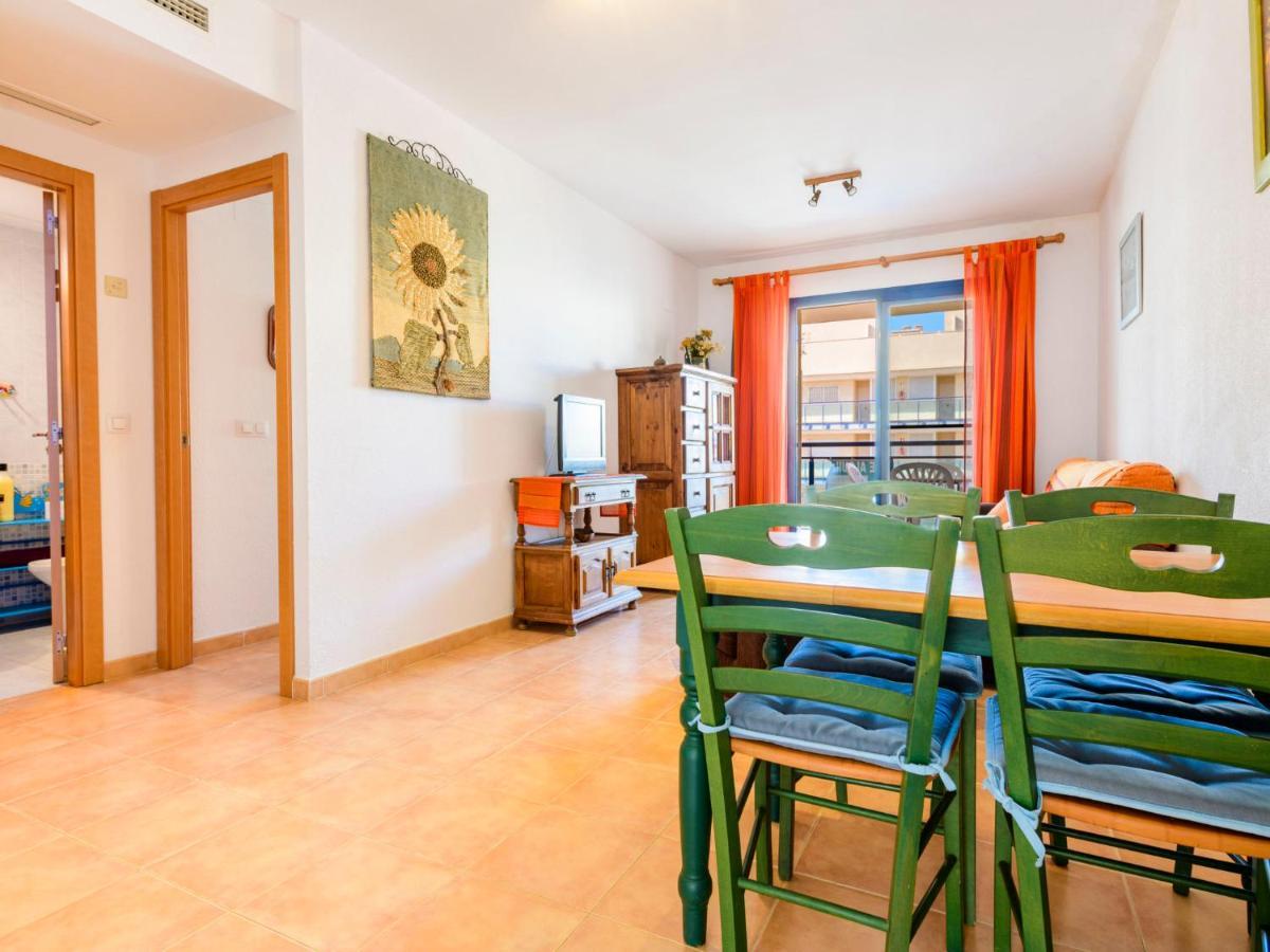 Apartment Las Dunas By Interhome Монкофар Экстерьер фото