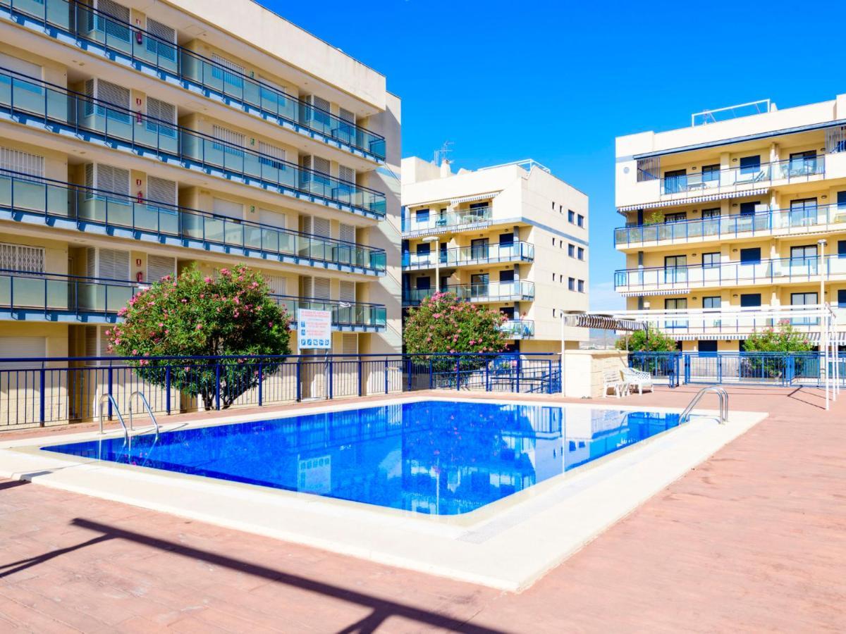 Apartment Las Dunas By Interhome Монкофар Экстерьер фото