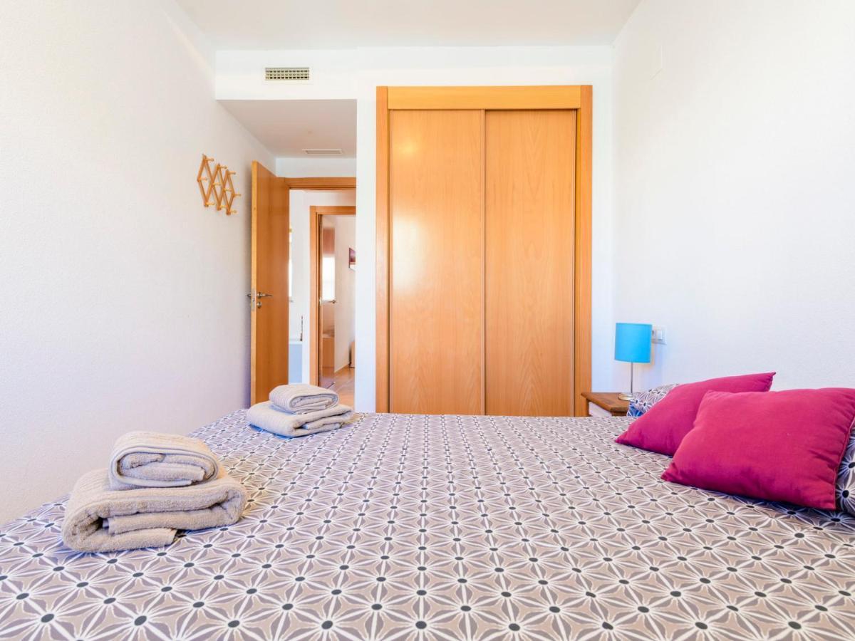 Apartment Las Dunas By Interhome Монкофар Экстерьер фото