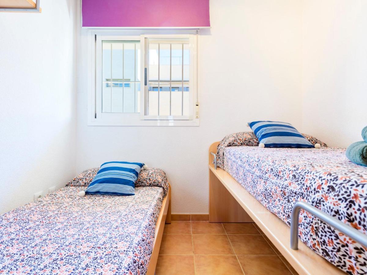 Apartment Las Dunas By Interhome Монкофар Экстерьер фото