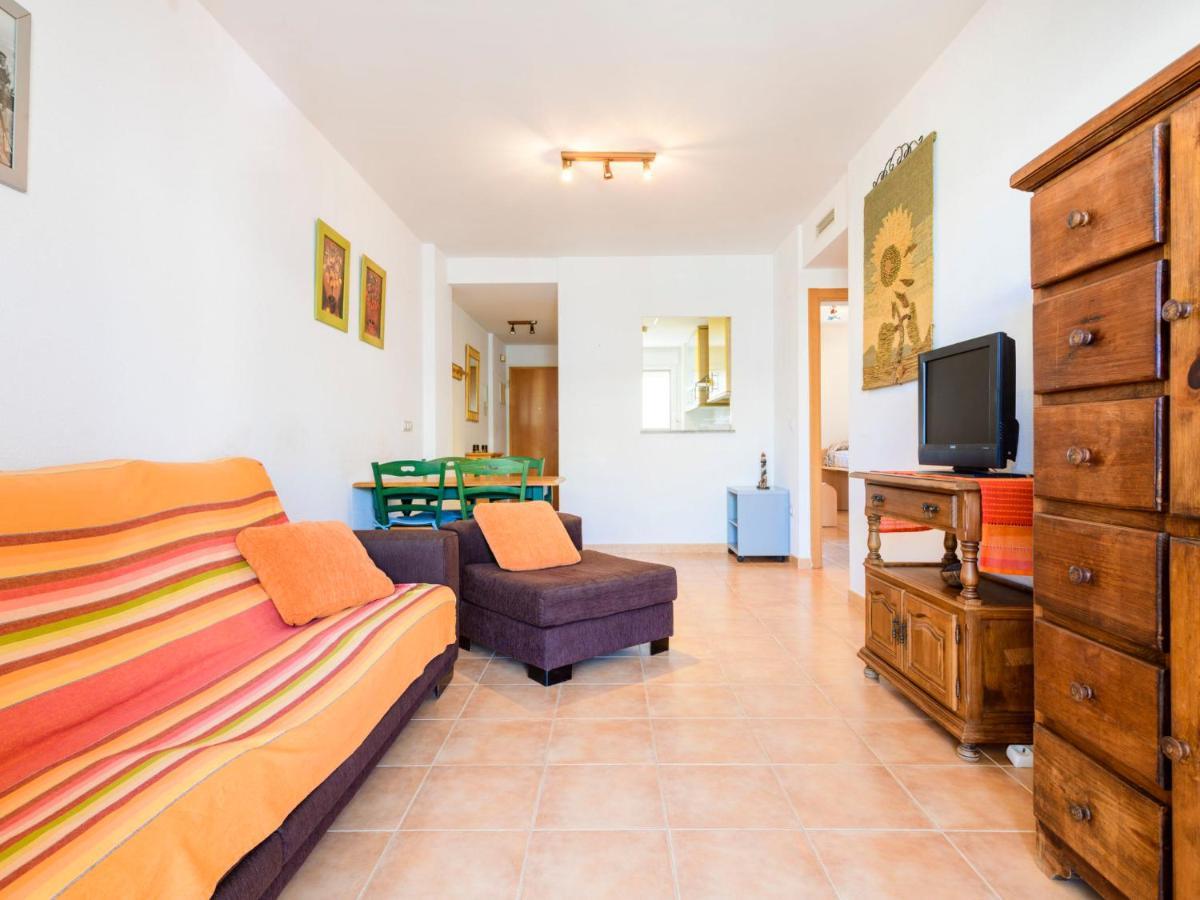 Apartment Las Dunas By Interhome Монкофар Экстерьер фото