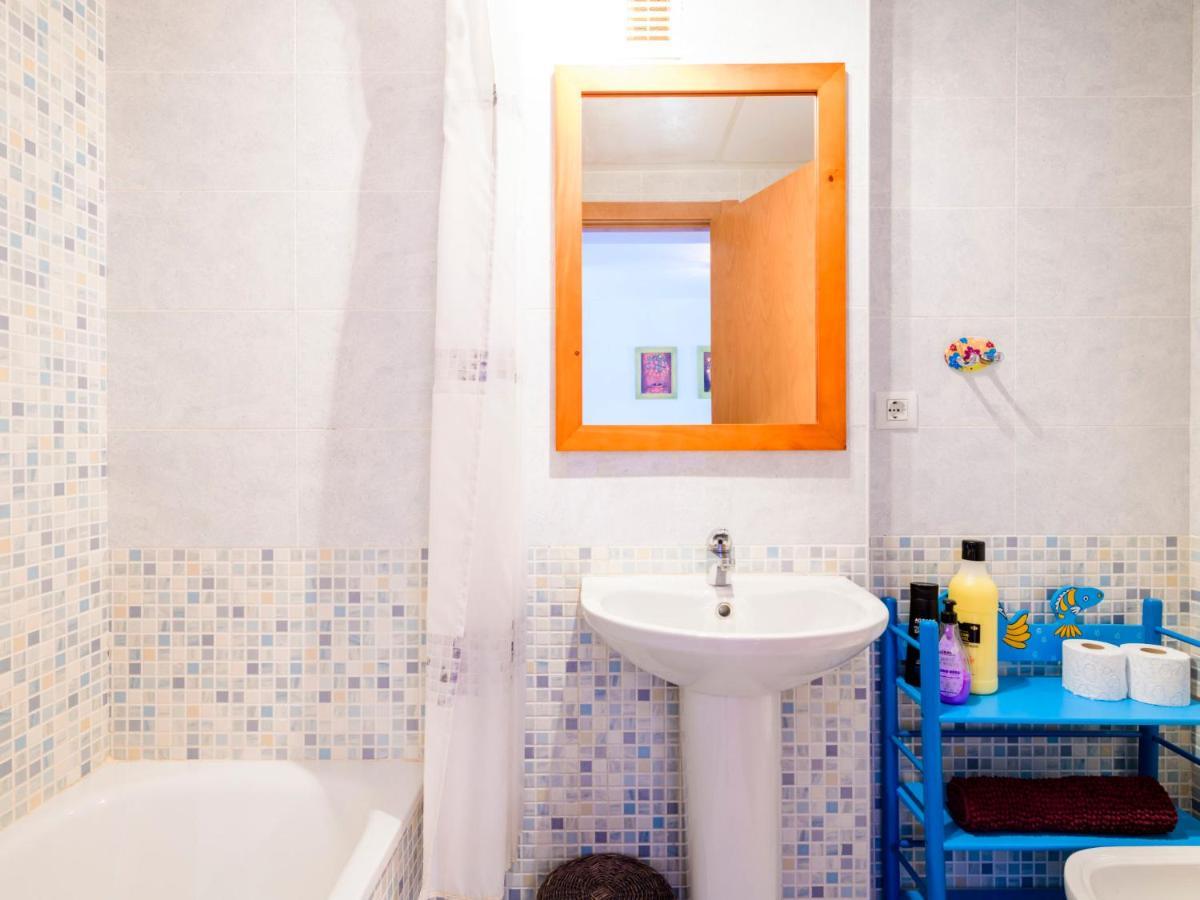 Apartment Las Dunas By Interhome Монкофар Экстерьер фото
