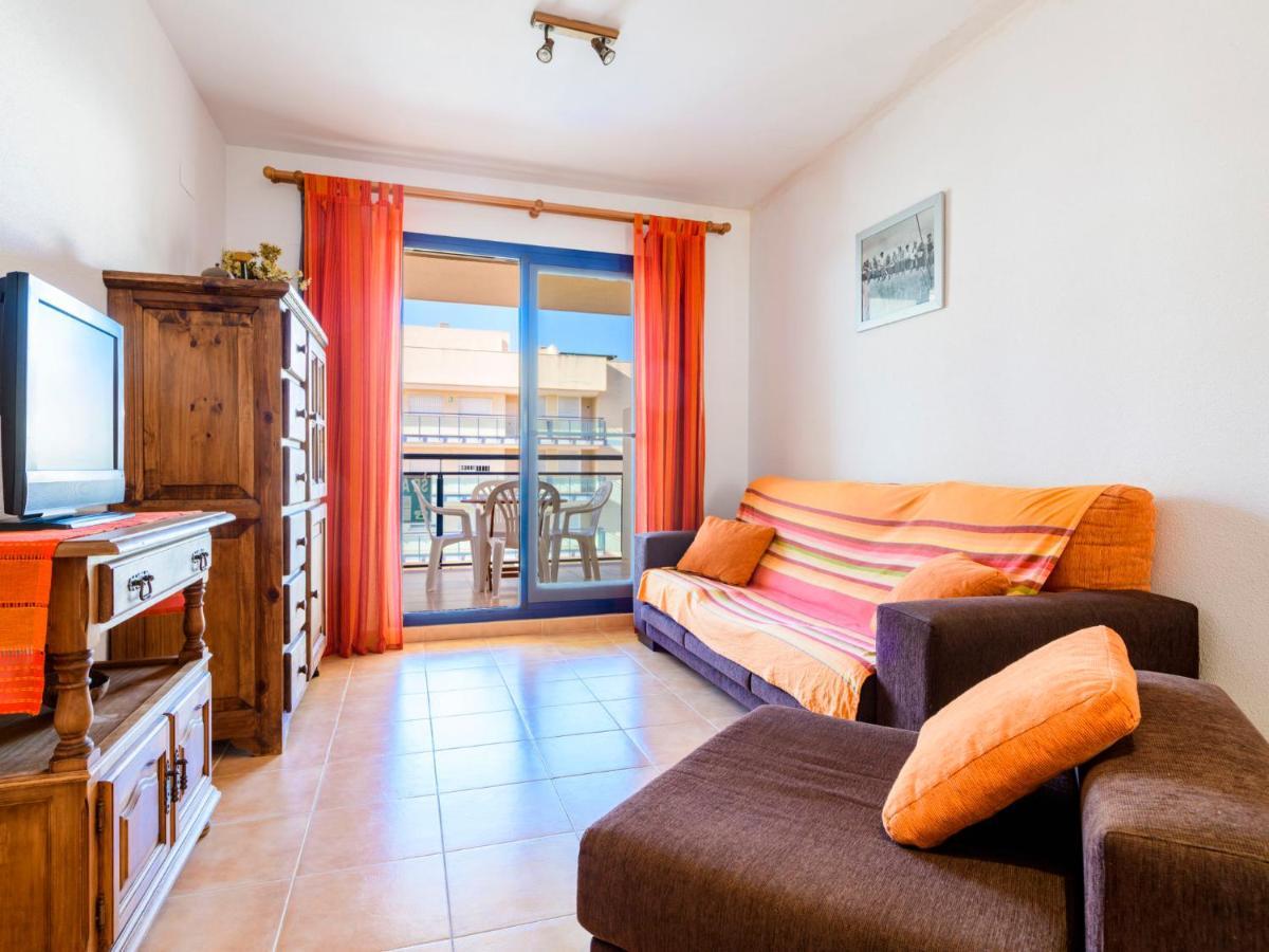 Apartment Las Dunas By Interhome Монкофар Экстерьер фото