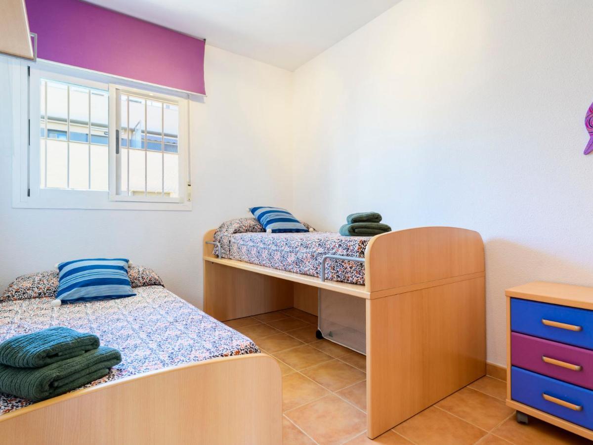 Apartment Las Dunas By Interhome Монкофар Экстерьер фото